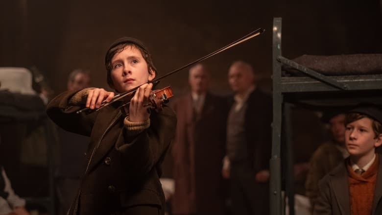 The Song of Names / Песента на имената