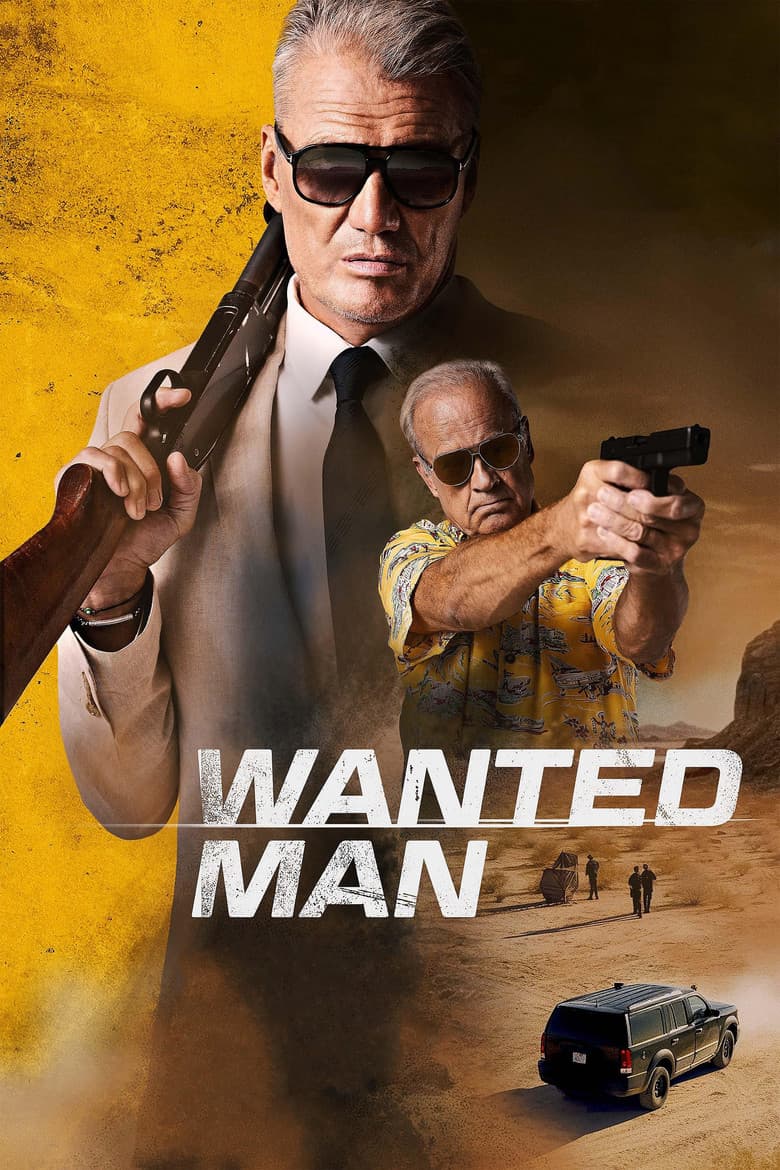 Wanted Man / Издирваният (2024)