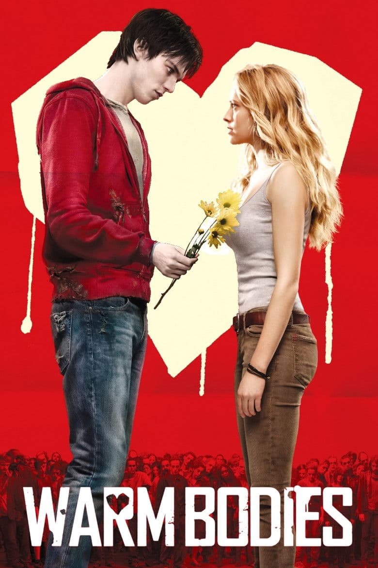 Warm Bodies / Горещи тела (2013)