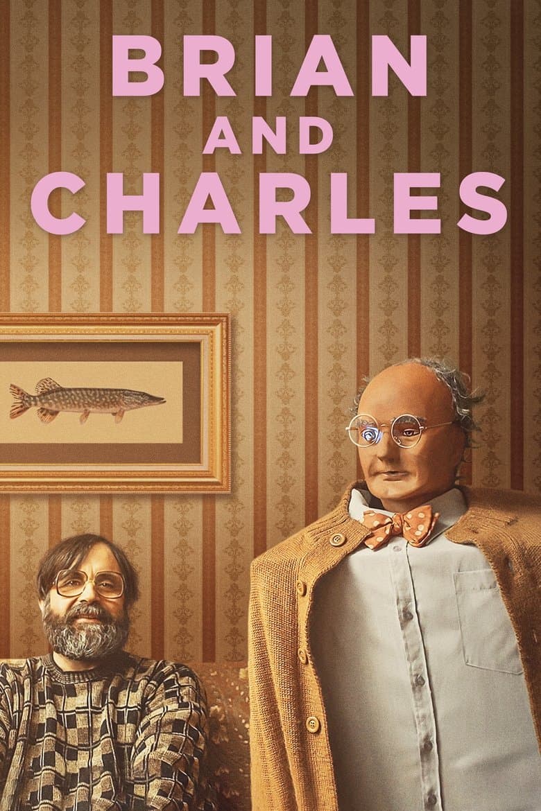 Brian and Charles / Брайън и Чарлз (2022)