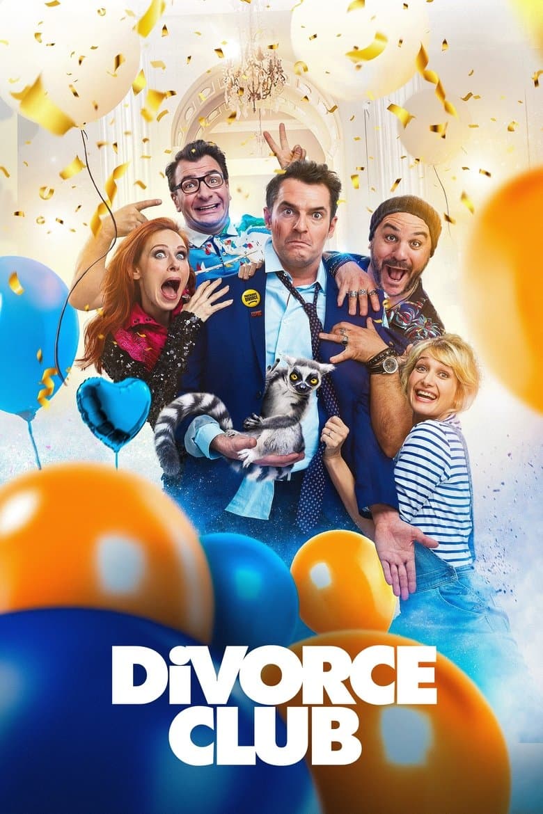 Divorce Club / Клубът на разведените (2020) BG AUDIO