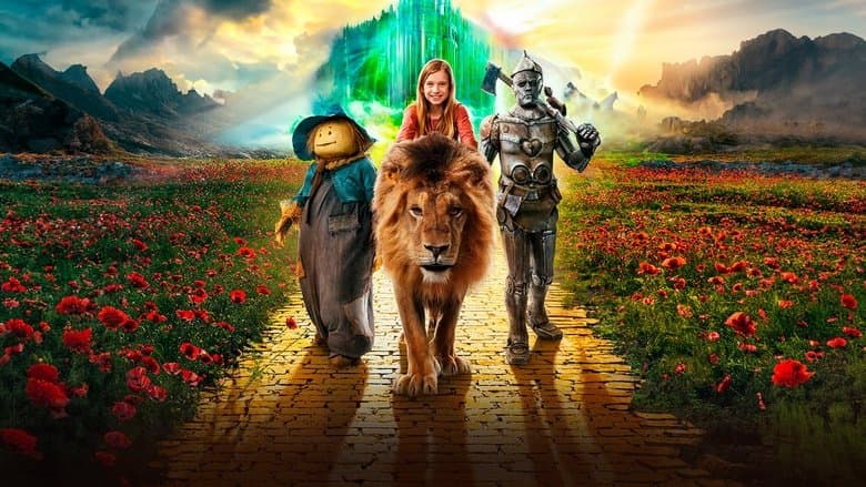 Волшебник Изумрудного Города. Дорога из Жёлтого Кирпича /Вълшебникът от Изумрудения град: пътят с жълтите тухли (2025)