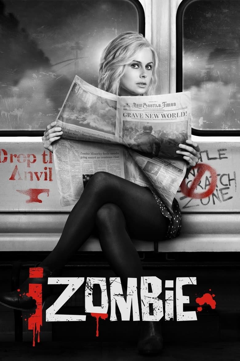 iZombie Season 4 / Аз, зомбито Сезон 4 (2018) 