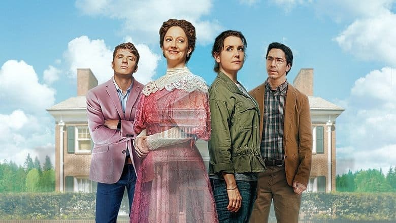 Lady of the Manor / Дамата на имението (2021) BG AUDIO