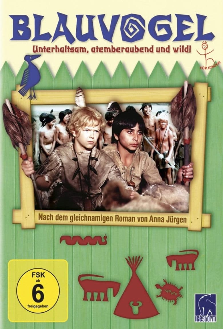 Blue Bird / Blauvogel / Синята птица (1979)