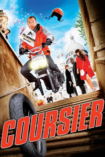 Coursier / Куриер (2010)
