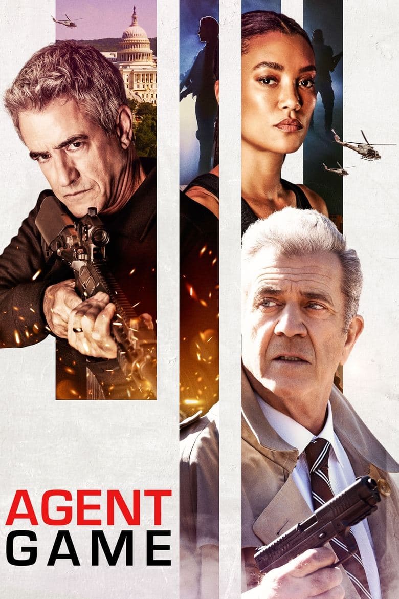 Agent Game / Агент в клопка (2022)