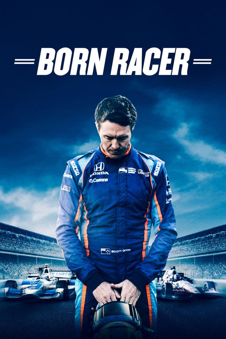 Born Racer / Борн Рейсър / Роден състезател (2018) BG AUDIO