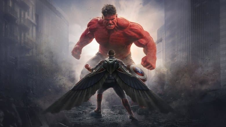 Captain America: Brave New World / Капитан Америка: Нов свят (2025) 