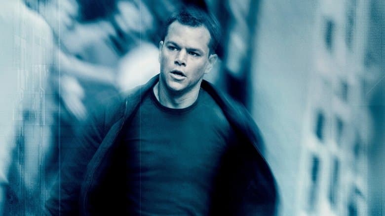 The Bourne Ultimatum / Ултиматумът на Борн (2007)