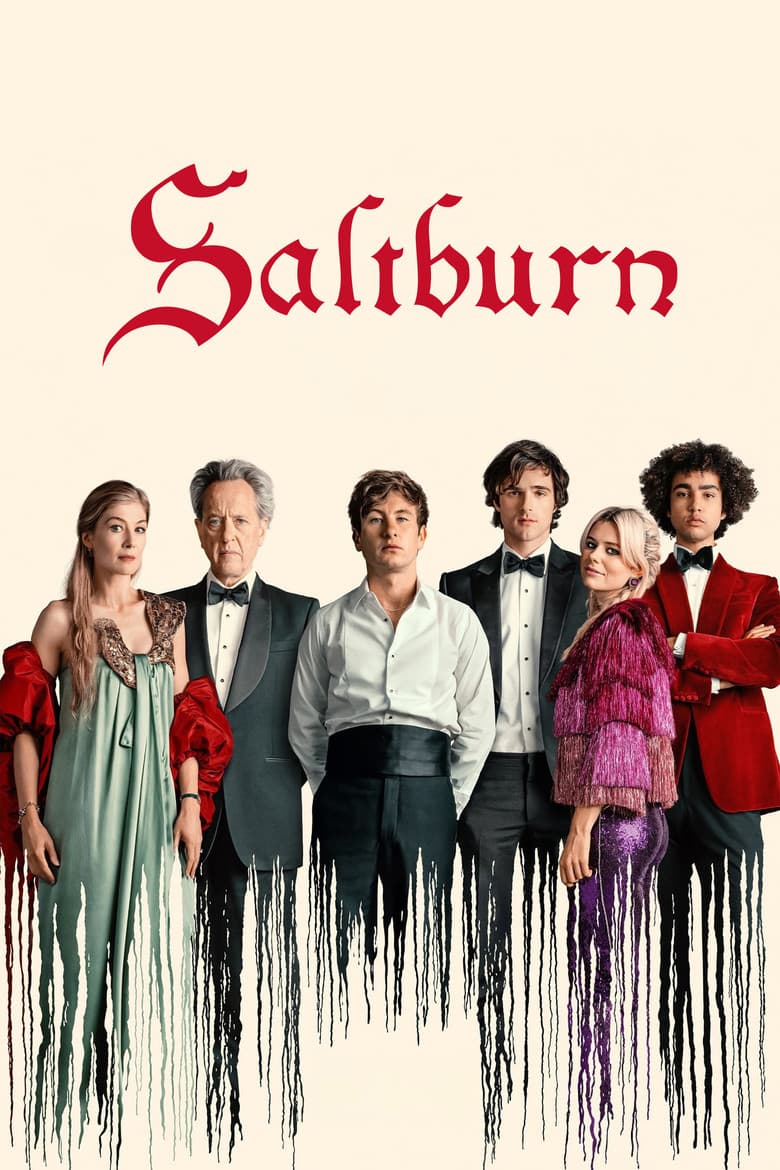Saltburn / Солен бриз (2023)