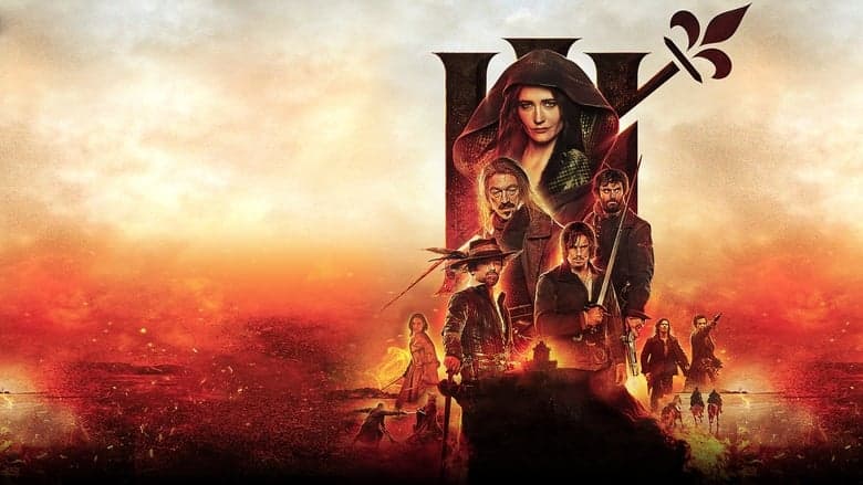 The Three Musketeers - Part II: Milady / Тримата мускетари: Милейди (2023)