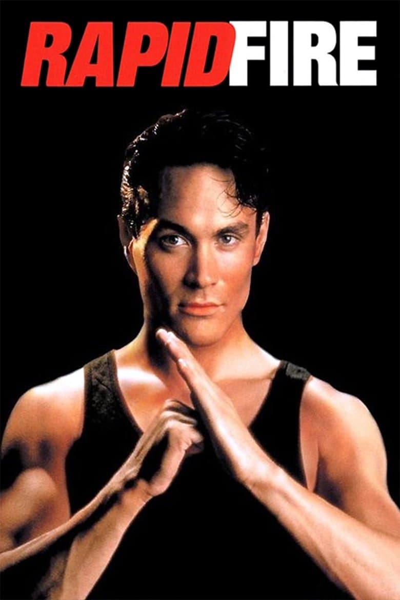 Rapid fire / Светкавичен огън (1992) BG AUDIO