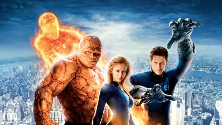 Fantastic Four / Фантастичната четворка (2005) BG AUDIO