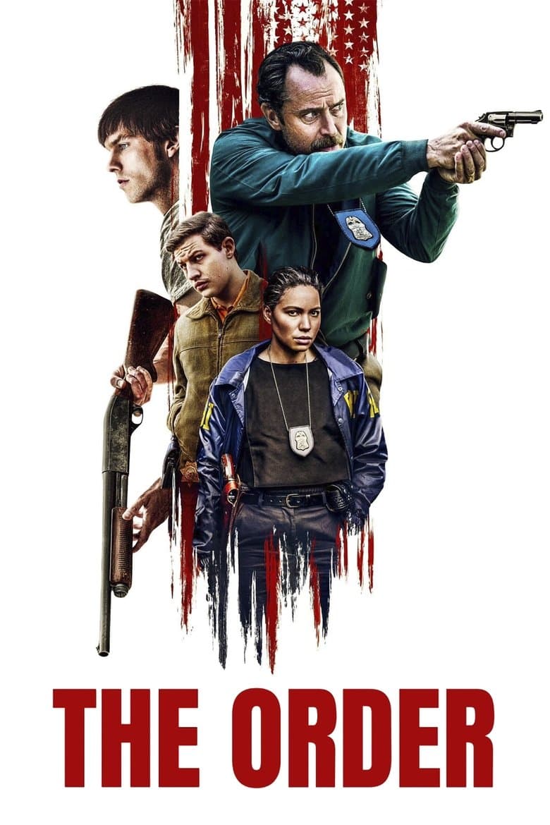 The Order / Орденът (2024)