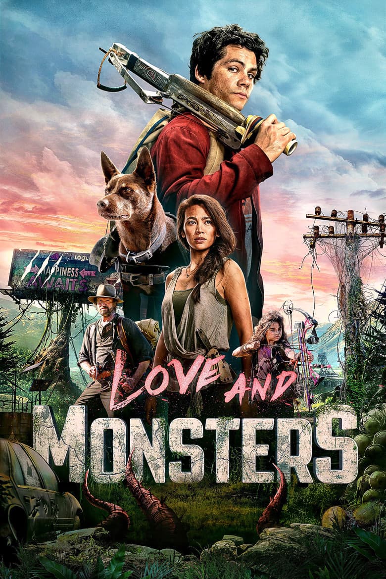 Love and Monsters / Любов и чудовища (2020)