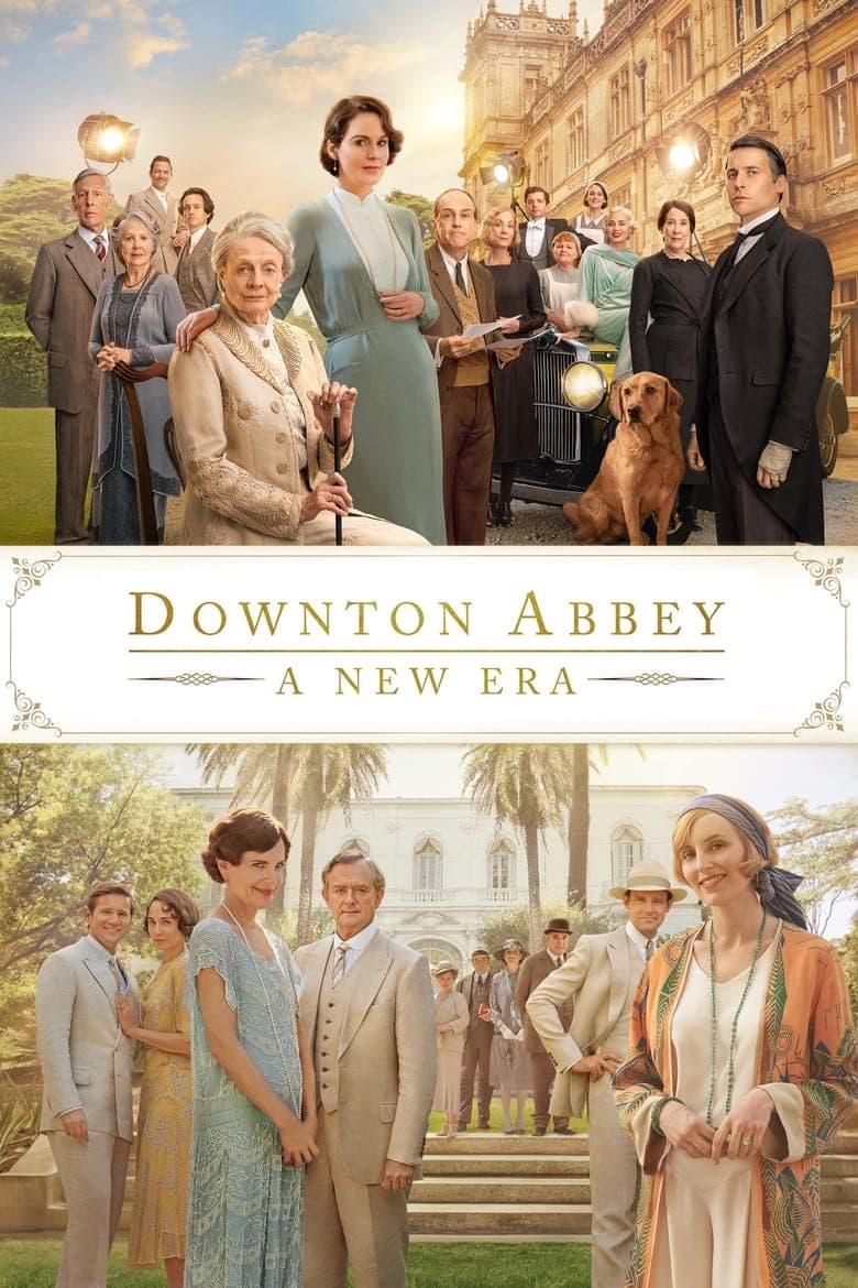Downton Abbey: A New Era / Имението Даунтън: Нова епоха (2022) 