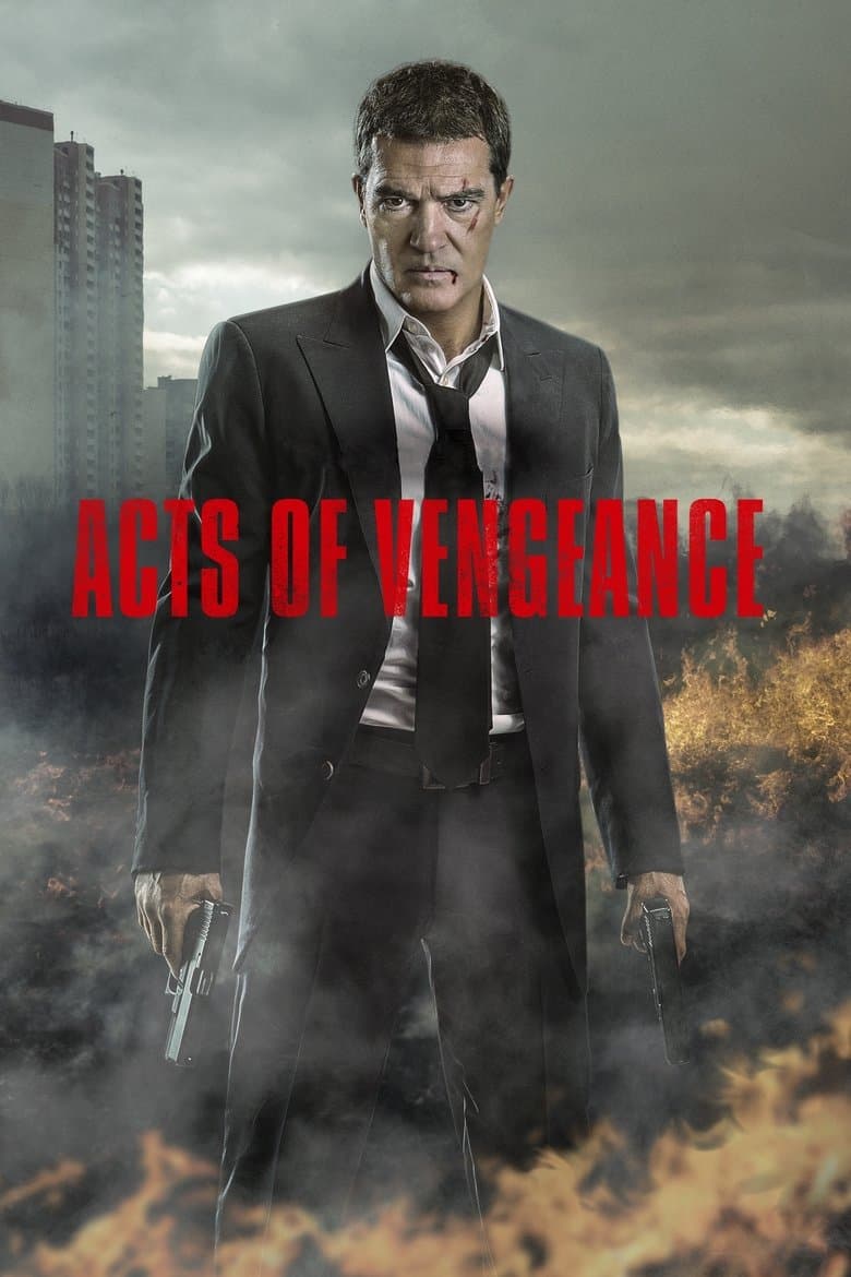 Acts of Vengeance / Отмъщение (2017) BG AUDIO