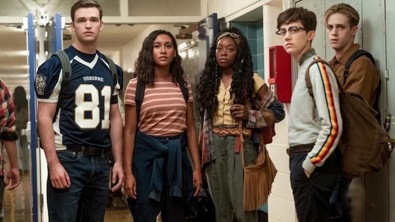 There's Someone Inside Your House / Има някой в твоята къща (2021)