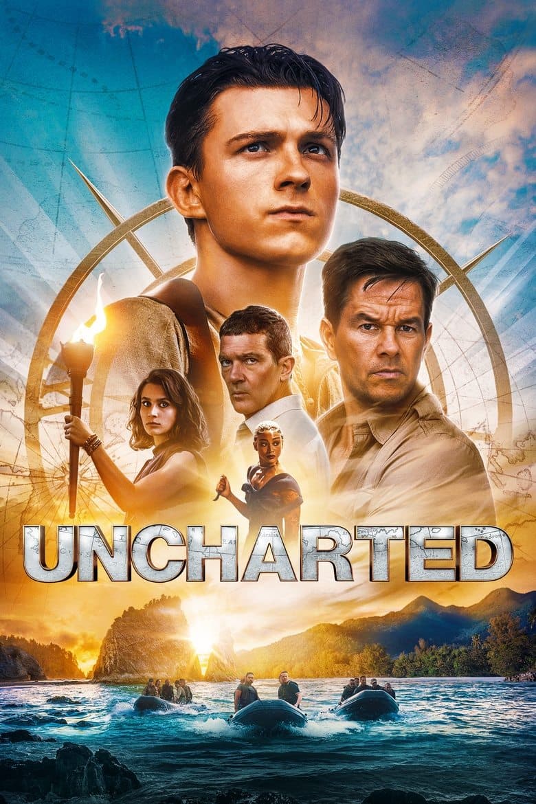 Uncharted / Uncharted: Извън картата (2022)