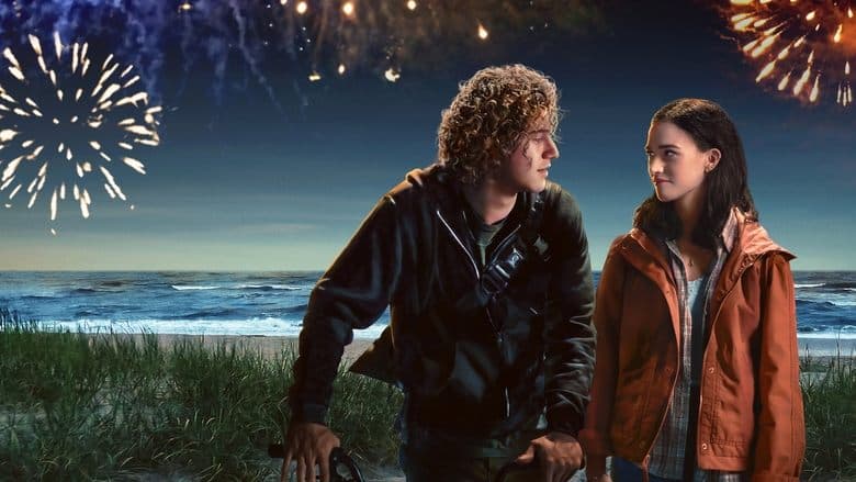 Along for the Ride / Безсъние за двама (2022)