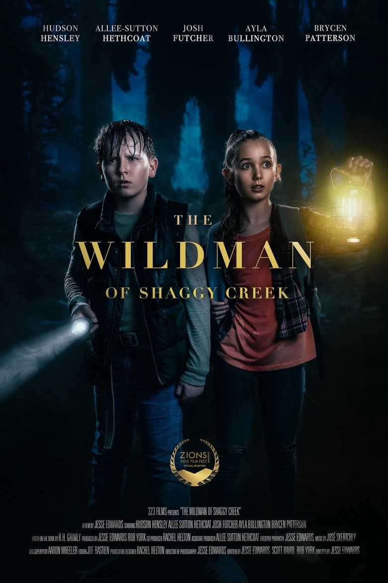 The Wildman of Shaggy Creek / Дивият човек от Шаги Крийк (2025)