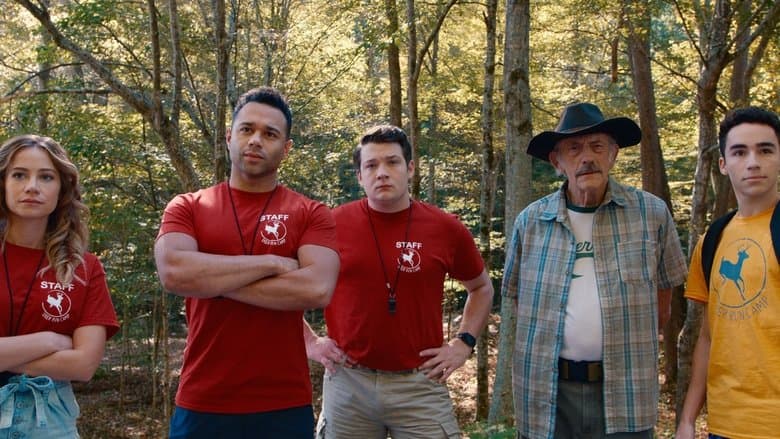 Camp Hideout / Лагерът убежище (2023)