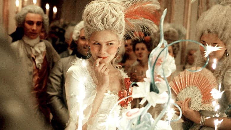 Marie Antoinette / Мария Антоанета (2006) BG AUDIO
