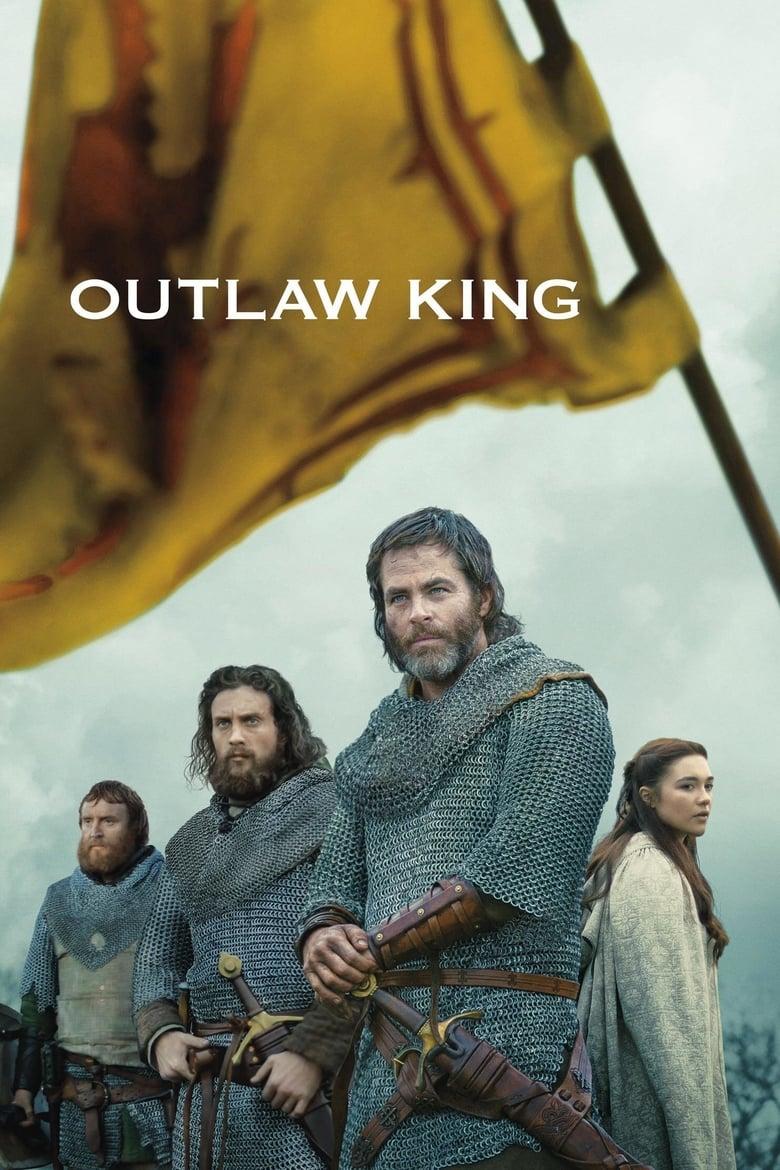 Outlaw King / Крал извън закона (2018)