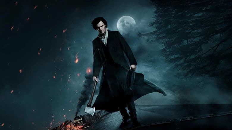 Abraham Lincoln: Vampire Hunter / Ейбрахам Линкълн: Ловецът на вампири (2012) BG AUDIO