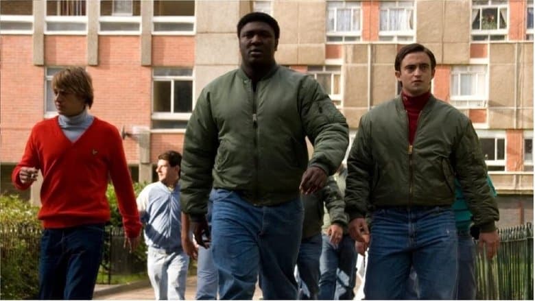 Cass / Кас (2008)