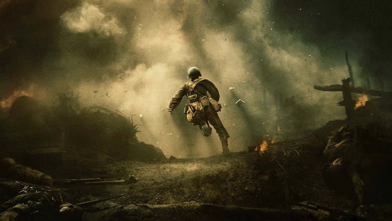 Hacksaw Ridge / Възражение по съвест (2016) BG AUDIO