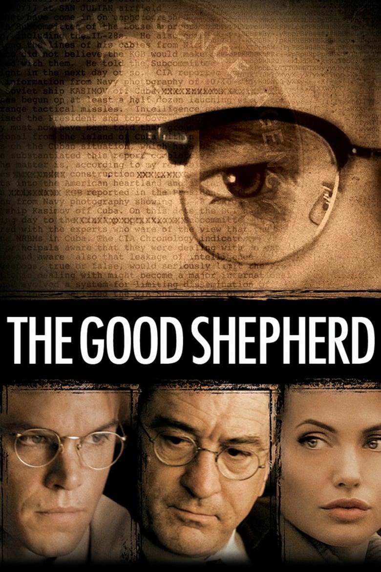The Good Shepherd / Добрият Пастир (2006) BG AUDIO