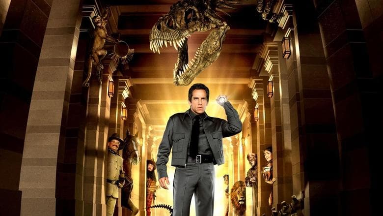 Night at the Museum / Нощ в музея (2006) BG AUDIO