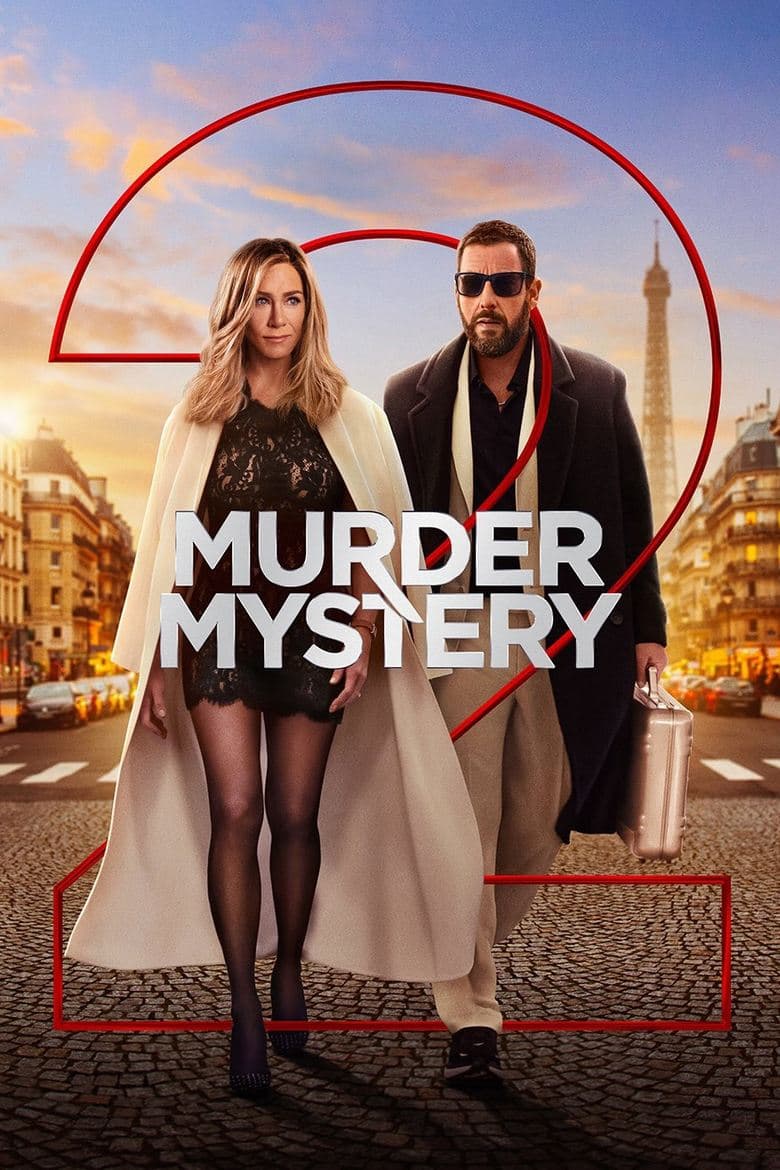 Murder Mystery 2 / Мистериозно убийство 2 (2023)