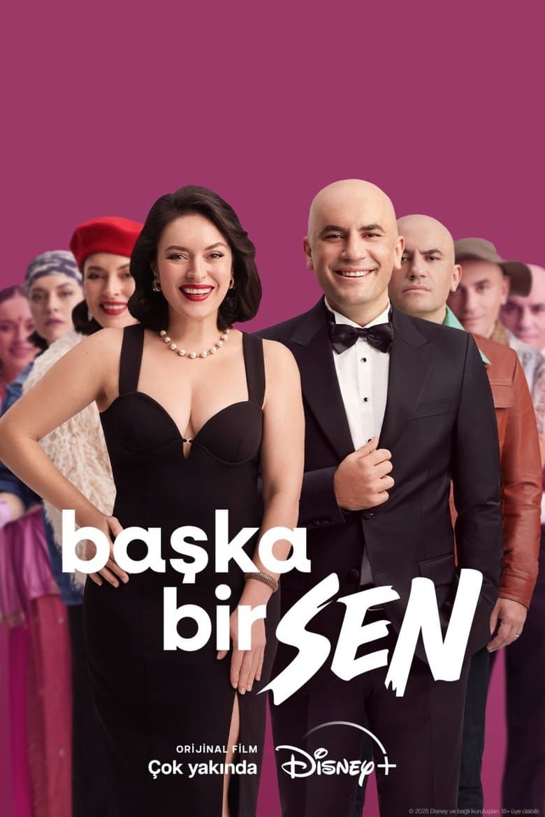 Başka Bir Sen / Друг ти (2025)