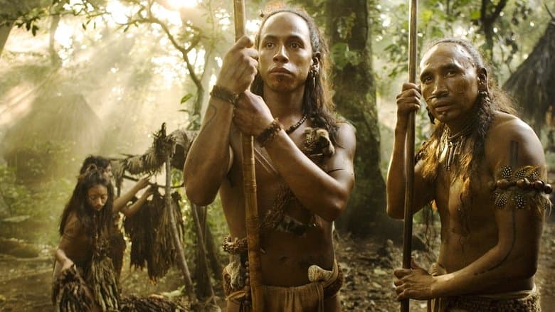 Apocalypto / Апокалипто (2006)