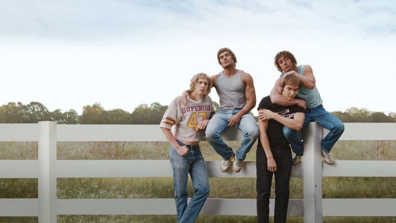 The Iron Claw / Желязната хватка (2023)