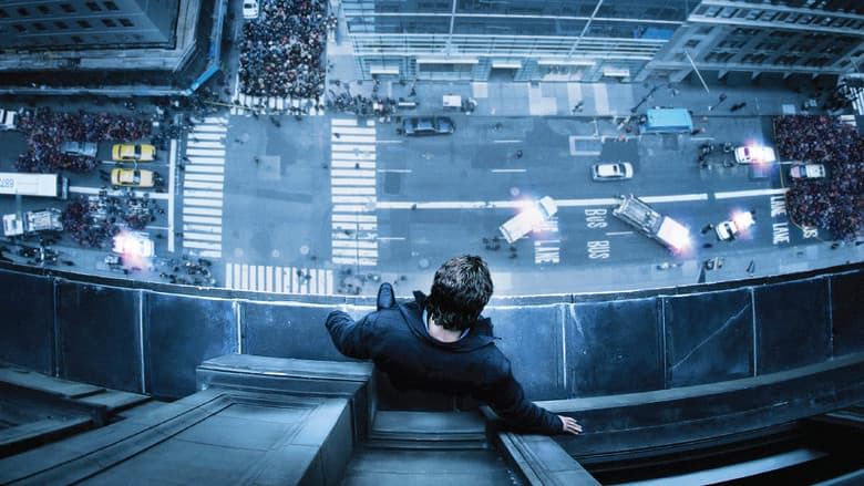 Man On A Ledge / Мъж на ръба (2012)