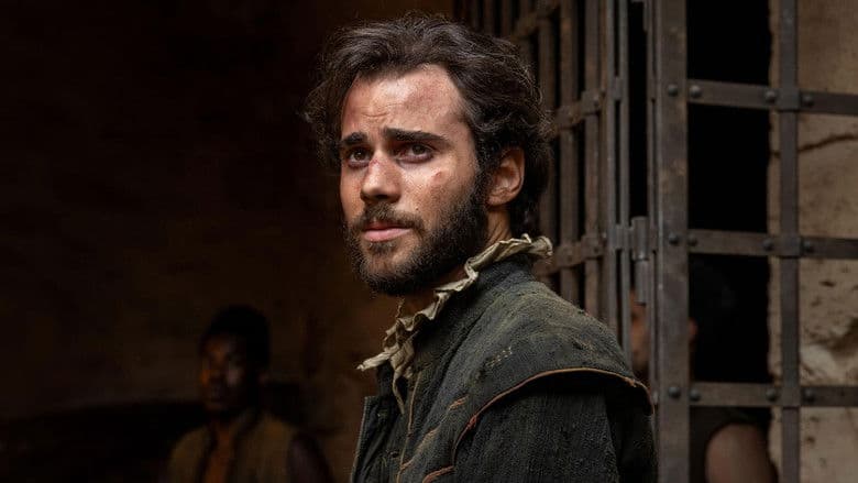 El cautivo / Сервантес преди Дон Кихот