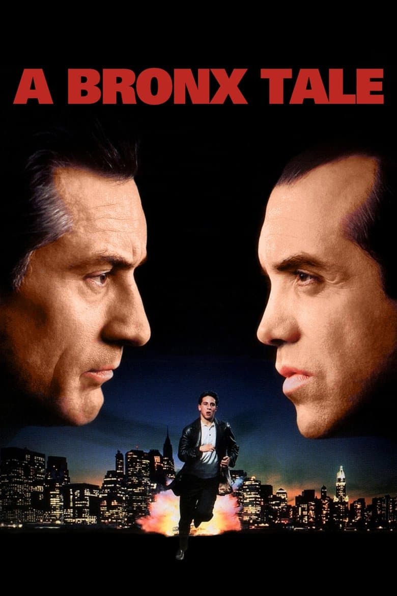 A Bronx Tale / История от Бронкс (1993) BG AUDIO