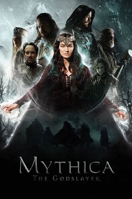 Mythica: The Godslayer / Митика: Богоубиец (2016) BG AUDIO