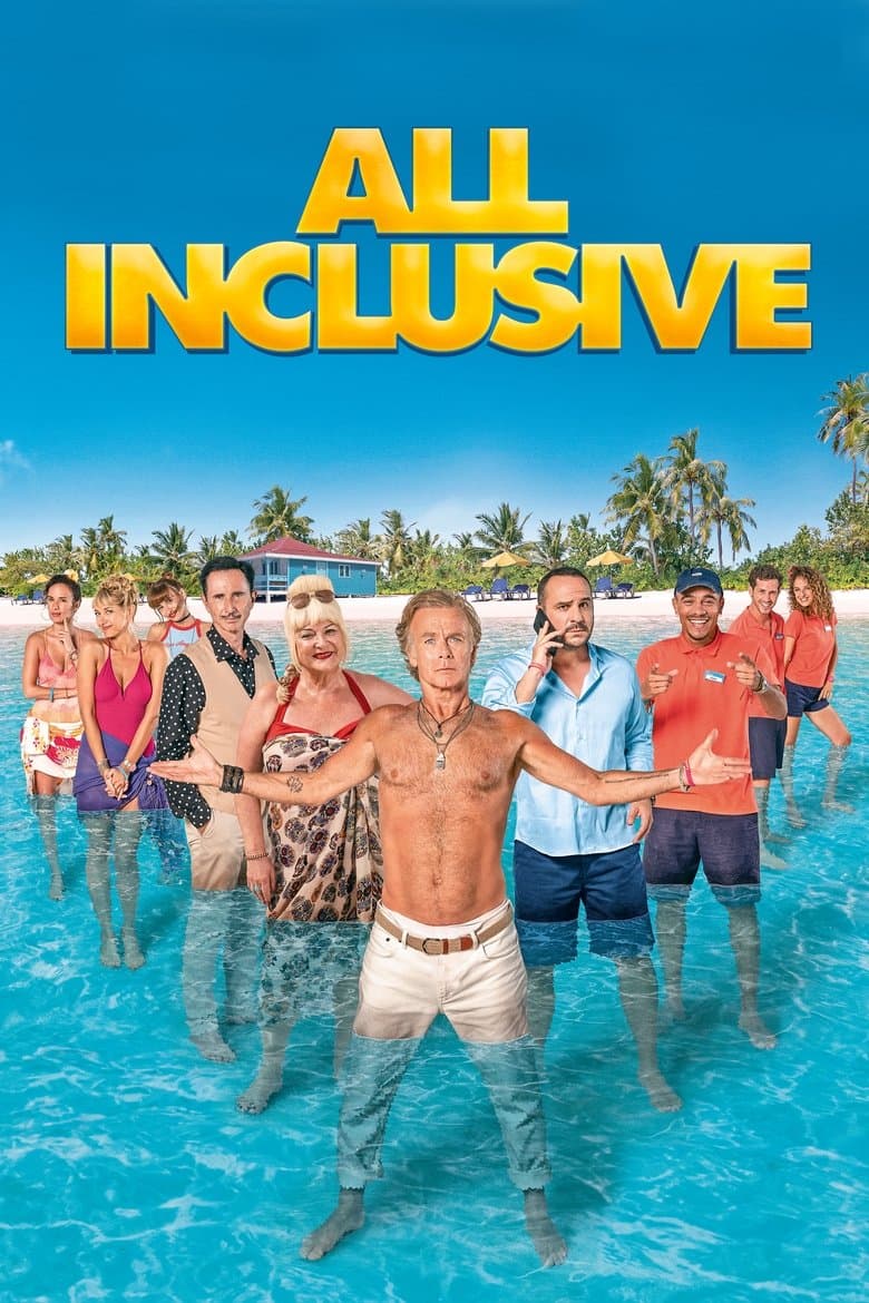 All Inclusive / Ол инклузив (2019)