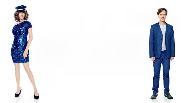 Cockpit / Пилот в рокля (2012)