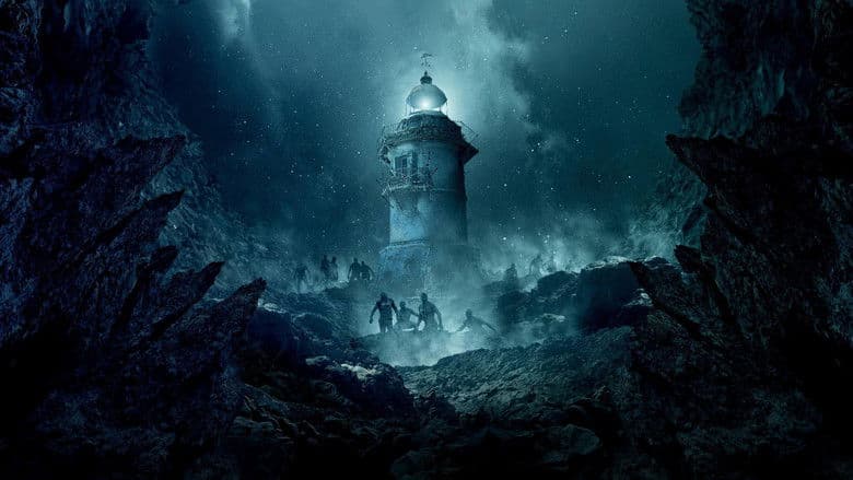 Cold Skin / Студена кожа (2017)