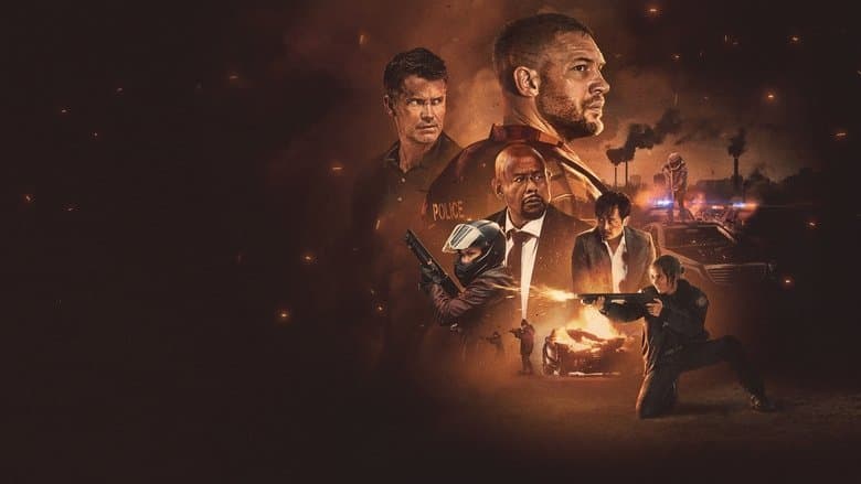 Havoc / Хаос (2025)