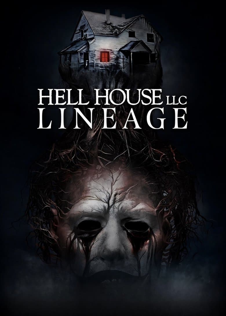 Hell House LLC: Lineage / Адска къща: Родословие (2025)