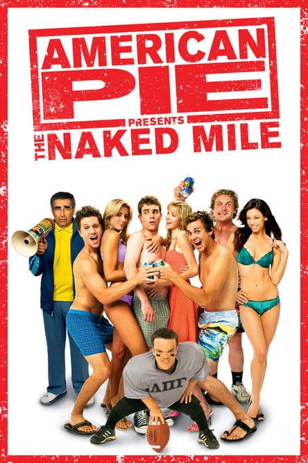 American Pie The Naked Mile / Aмерикански Пай 5 (2006)