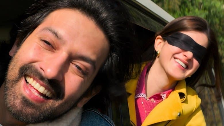 Aankhon Ki Gustaakhiyan / Нежност в погледа (2025)