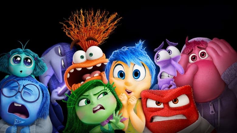 Inside Out 2 / Отвътре навън 2 (2024)